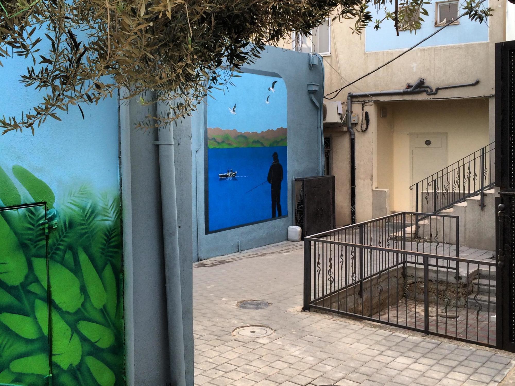 City Stay Tiberias Exterior foto